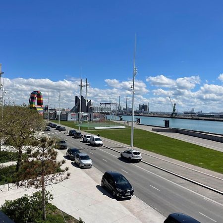 Les Apparts Kennedy Le Havre Exterior foto